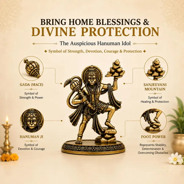 Brass_Hanumanji_with_Sanjeevani_Idol