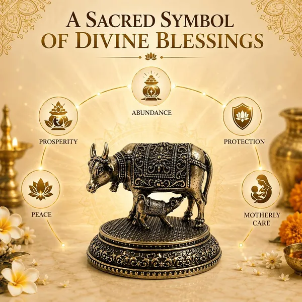 Brass_Kaamdhenu_Cow_with_Calf
