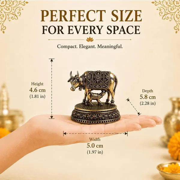 Brass_Kaamdhenu_Cow_with_Calf