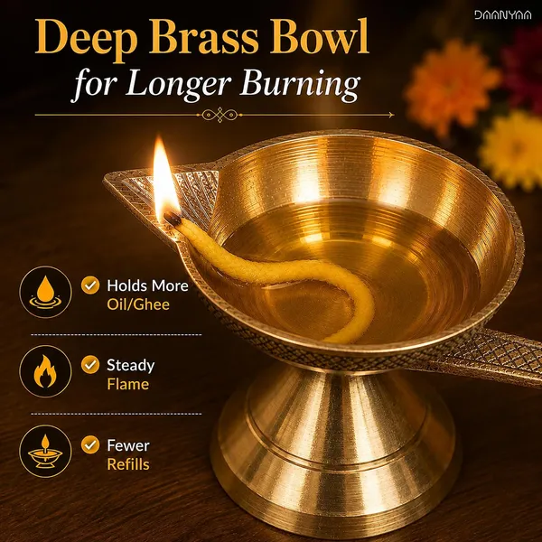 Brass_Aarti_Diya_With_Wooden_Handle