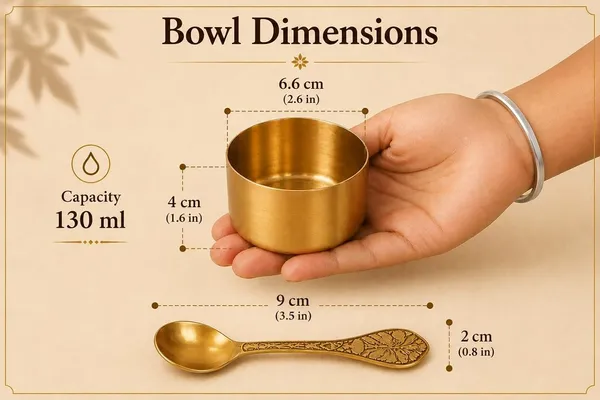 Brass_Masala_Box_With_Spoon_And_Containers