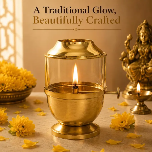 Brass_Akhand_Diya_With_Glass_Cover