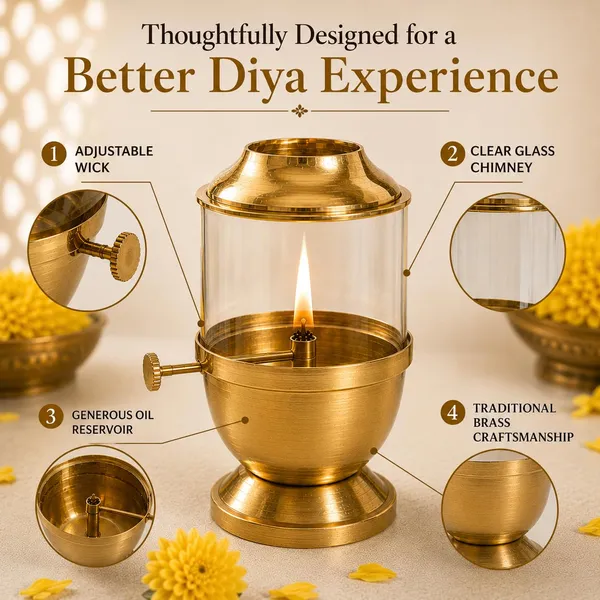Brass_Akhand_Diya_With_Glass_Cover