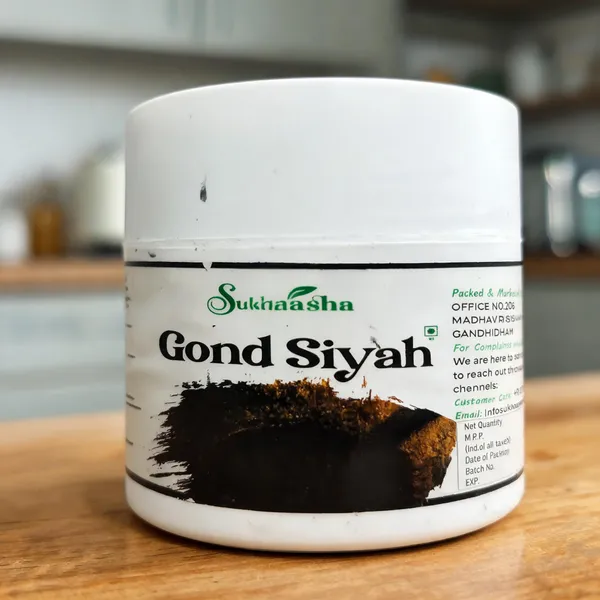 Gond_Siyah