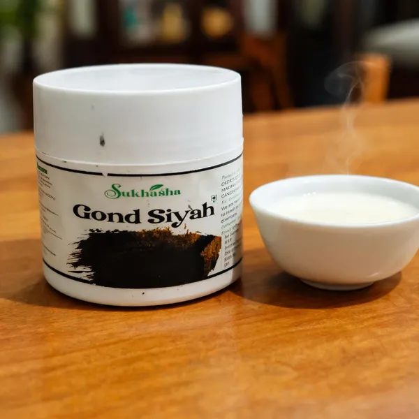 Gond_Siyah