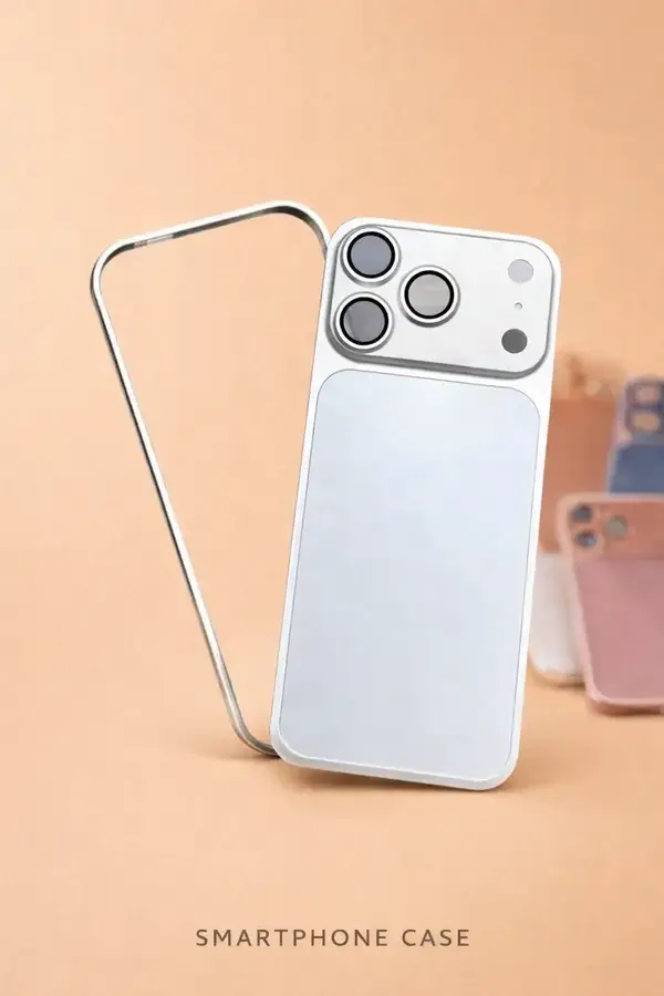 Silver_Metal_Converter_Case_For_Iphone