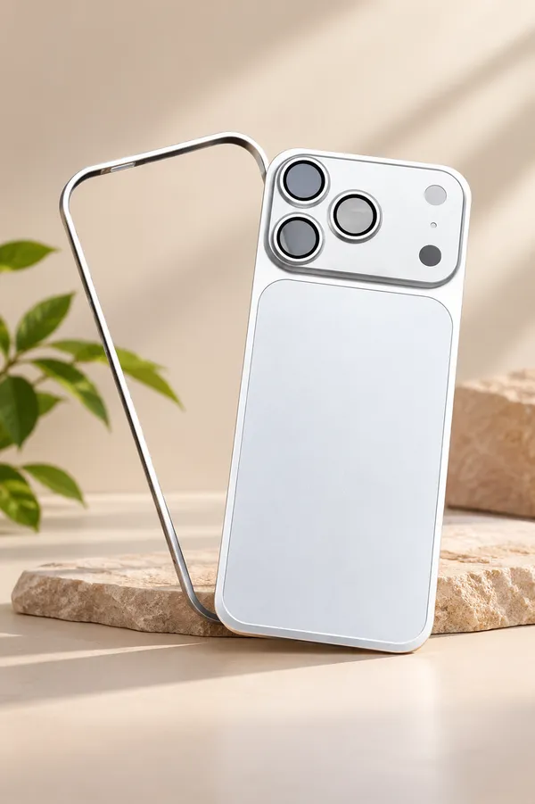 Silver_Metal_Converter_Case_For_Iphone
