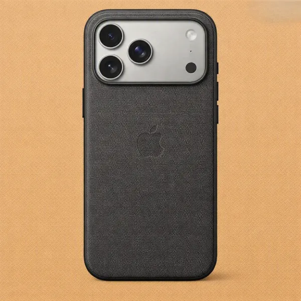 Mobishop_Black_Techwoven_Magsafe_Phone_Case_For_Iphone_17_Pro