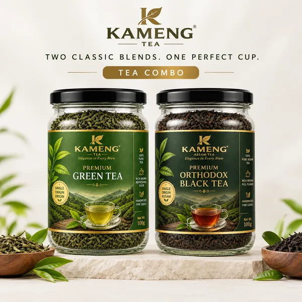 Premium_Green_Tea_&_Premium_Orthodox_Black_Tea_Combo