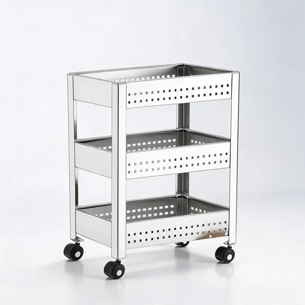 Metal_Modern_3_Tier_Rolling_Kitchen_Storage_Rack