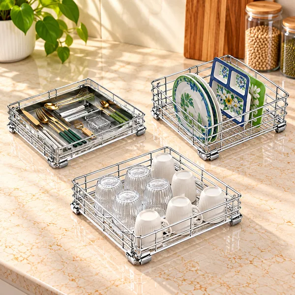 Metal_Wire_Dish_Drying_Rack_With_Utensil_Sections_Set_Of_3