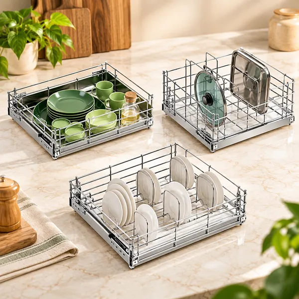 Orbix_Utensil_Kitchen_Rack_18×20_cup,_thali,_cutlery_basket_combo_Steel_3