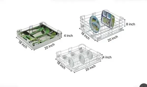 Coated_Metal_Wire_Kitchen_Adjustable_Dish_Drying_Rack_Set_Of_3