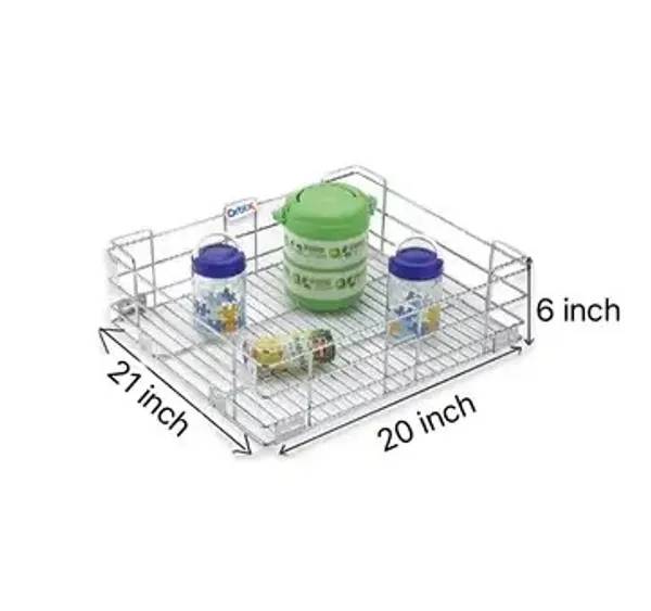 Metal_Wire_Chrome_Kitchen_Storage_Basket_Set_Of_3