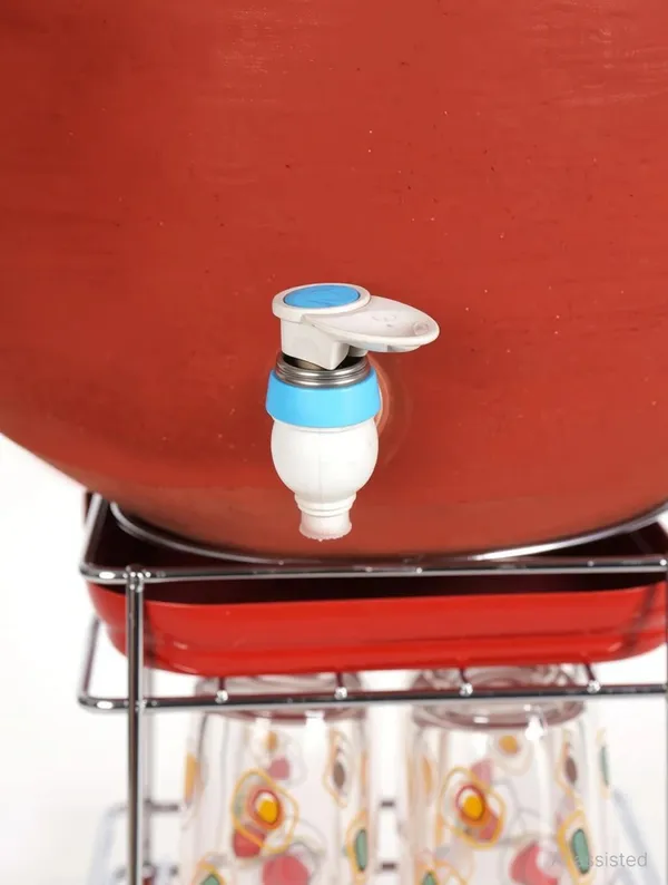Terracotta_Traditional_Water_Dispenser_With_Stand