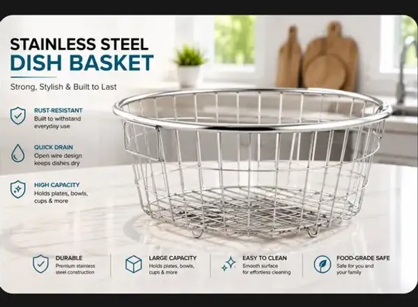 Stainless_Steel_Wire_Round_Dish_Basket