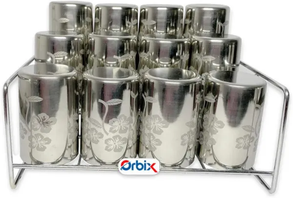 Stainless_Steel_Floral_Spice_Container_Set_With_Rack