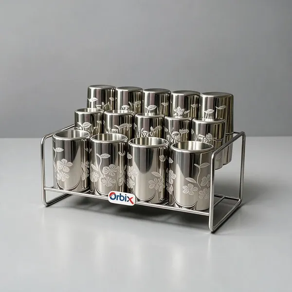 Stainless_Steel_Floral_Spice_Container_Set_With_Rack