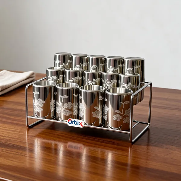 Stainless_Steel_Floral_Spice_Container_Set_With_Rack