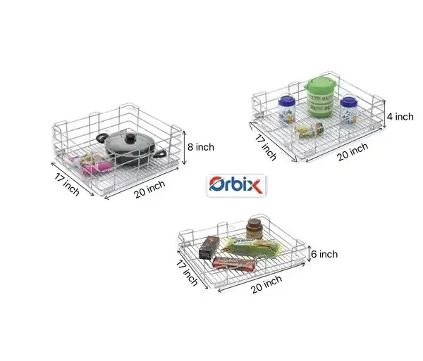 Metal_Wire_Utility_Plain_Kitchen_Storage_Basket_Rack_Set_Of_3