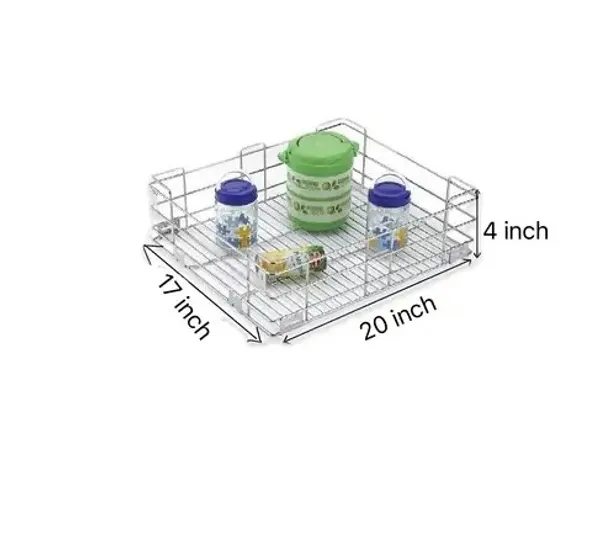 Metal_Wire_Utility_Plain_Kitchen_Storage_Basket_Rack_Set_Of_3