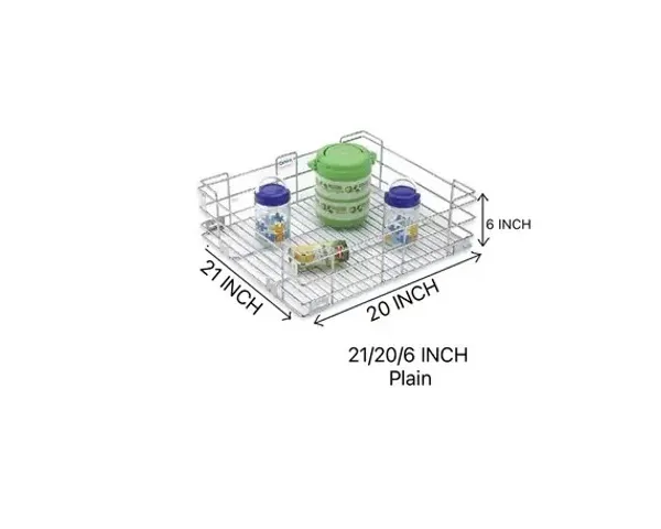 Metal_Plain_Wire_Thali_Dish_Rack_Set_Of_3
