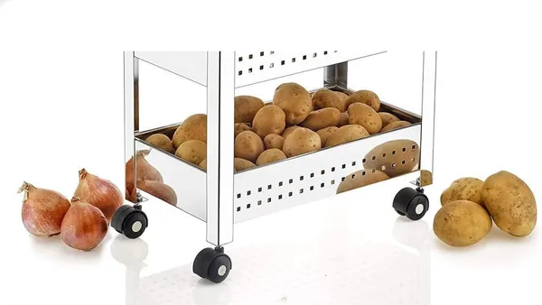 Metal_Modern_3_Tier_Rolling_Kitchen_Storage_Rack