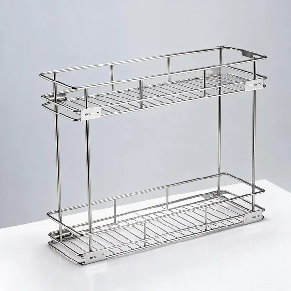 Metal_Chrome_Two_Tier_Kitchen_Cabinet_Organizer_Rack