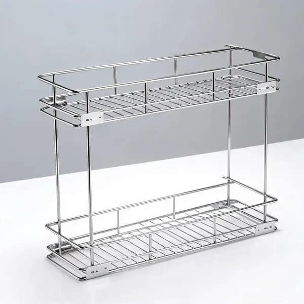 Metal_Chrome_Two_Tier_Kitchen_Cabinet_Organizer_Rack