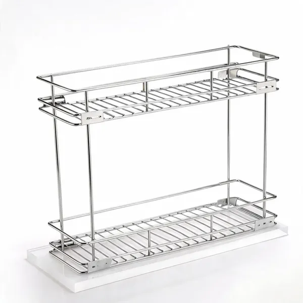 Metal_Chrome_Two_Tier_Kitchen_Cabinet_Organizer_Rack