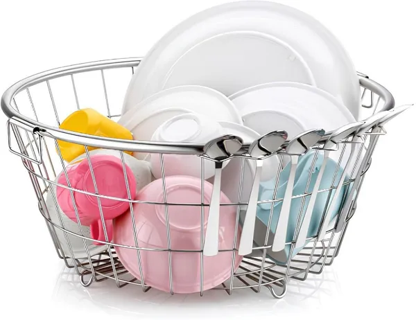 Stainless_Steel_Wire_Round_Dish_Basket