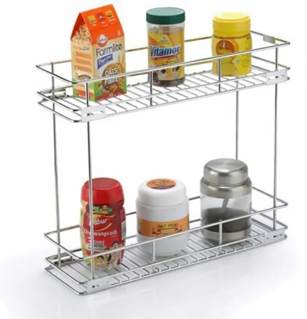 Metal_Chrome_Two_Tier_Kitchen_Cabinet_Organizer_Rack