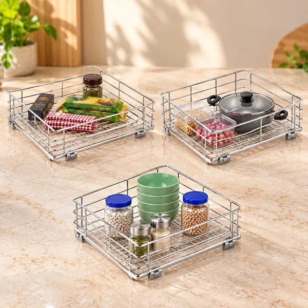 Metal_Wire_Plain_Kitchen_Storage_Basket_Set_Of_3