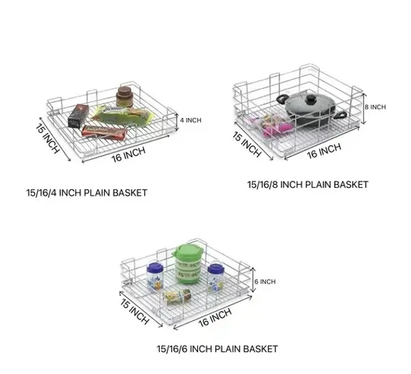 Metal_Wire_Plain_Kitchen_Storage_Basket_Set_Of_3