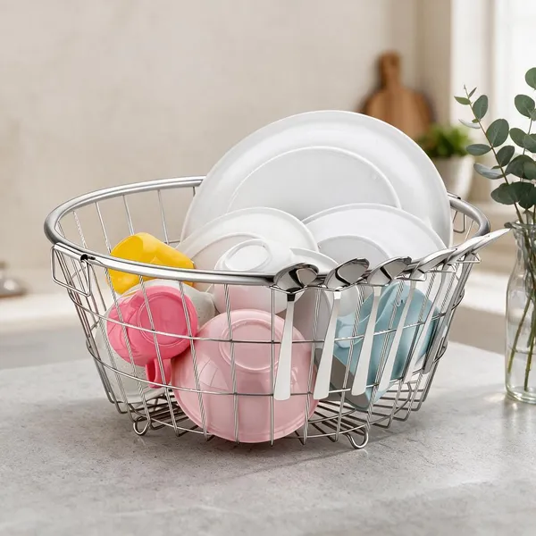 Stainless_Steel_Wire_Round_Dish_Basket