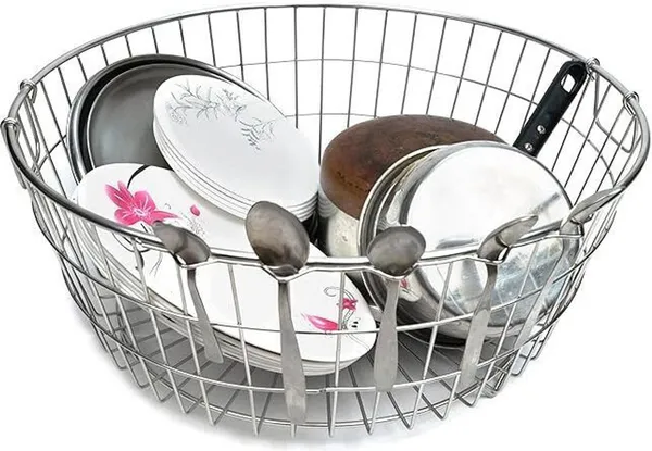 Stainless_Steel_Wire_Round_Dish_Basket