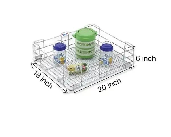 Metal_Wire_Plain_Kitchen_Storage_Basket_Set_Of_3