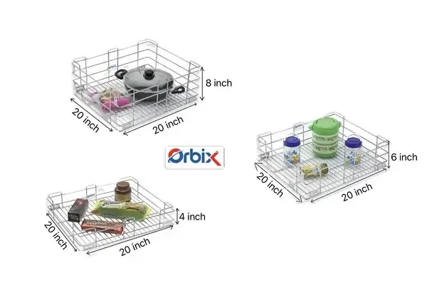 Metal_Wire_Plain_Kitchen_Storage_Basket_Set_Of_3