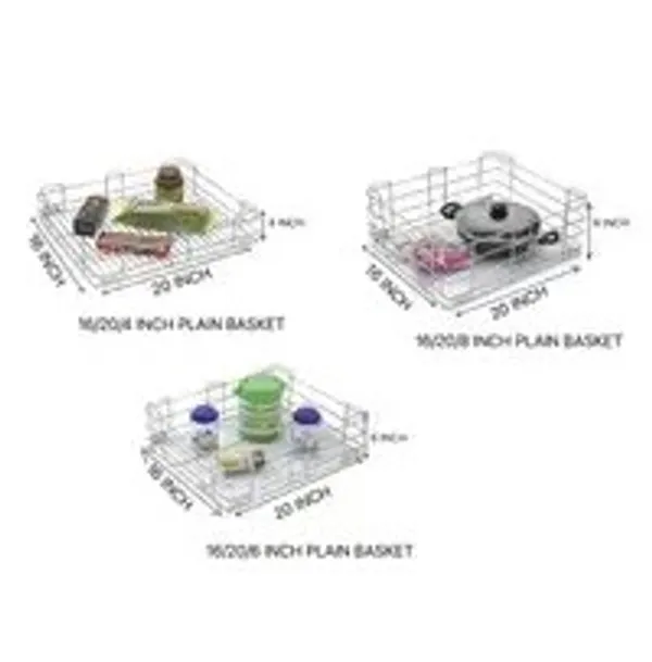 Metal_Wire_Plain_Kitchen_Storage_Basket_Set_Of_3