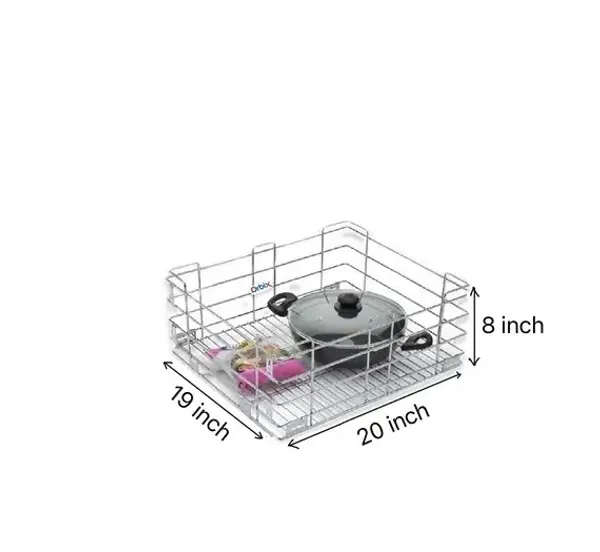 Metal_Wire_Plain_Kitchen_Storage_Rack_Set_Of_3