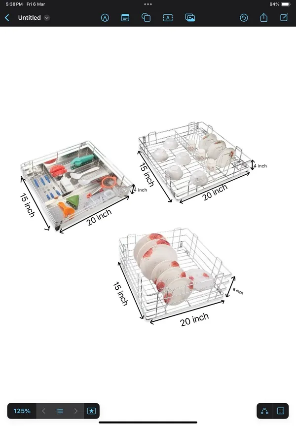 Orbix_Utensil_Kitchen_Rack_15×20_cup,_thali,_cutlery_basket_combo_Steel