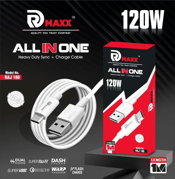 Pvc_Copper_&_Aluminum_Alloy_Usb_Charging_Cable_For_High-Speed_Charging_And_Data_Transfer