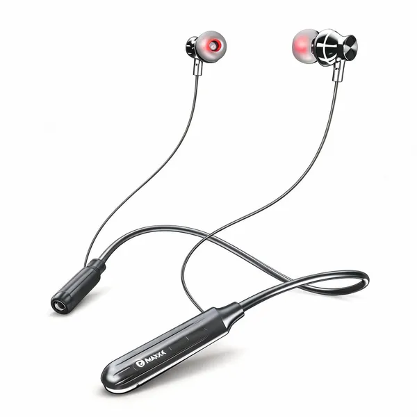 Abs_Plastic_&_Silicone_&_Tpe_Wireless_Neckband_Earphones_For_Music_Listening_Calls_And_Hands-Free_Use