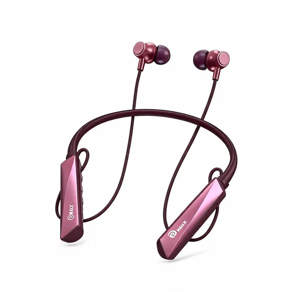 Abs_Plastic_&_Silicone_&_Tpe_Wireless_Neckband_Earphones_For_Long-Duration_Music_Listening_And_Calls