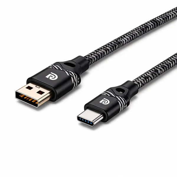 Pvc_Copper_&_Aluminum_Alloy_Usb_Charging_Data_Cable_For_Charging_And_Data_Transfer