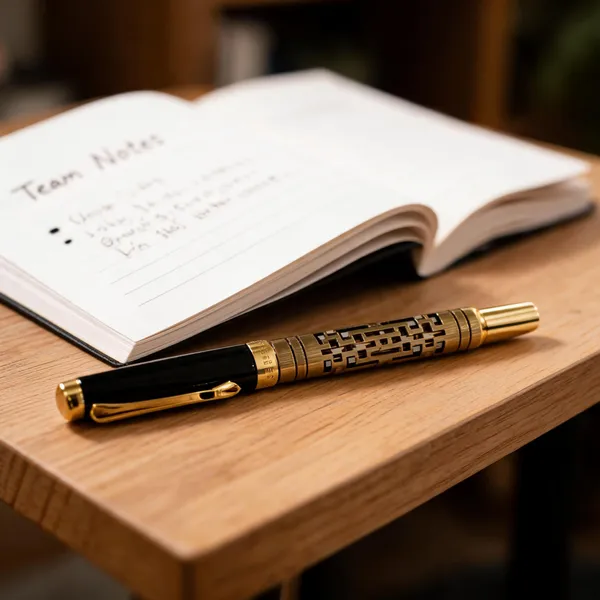 Black_Gold-Tone_Cutwork_Roller_Pen