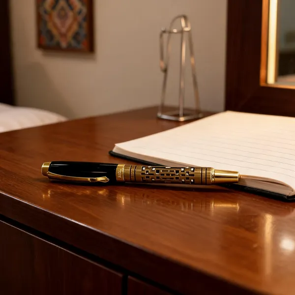 Black_Gold-Tone_Cutwork_Roller_Pen