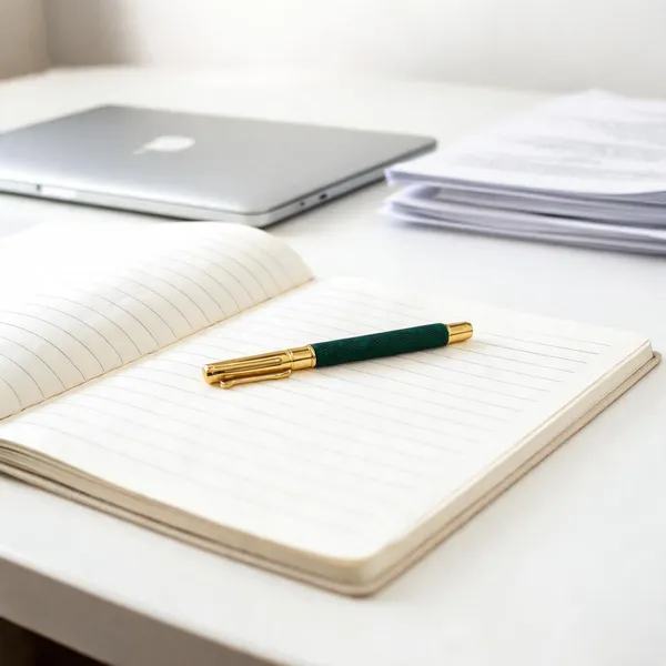 Green_Textured_Grip_Gold-Tone_Roller_Pen