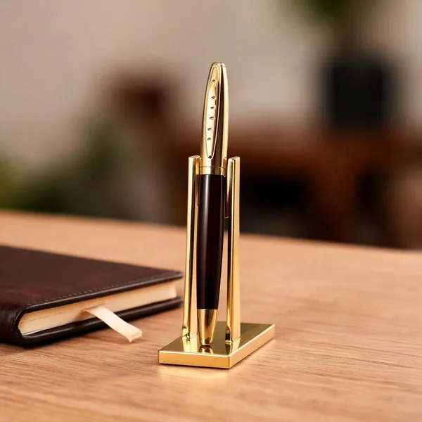 Black_Gold-Tone_Glossy_Roller_Pen