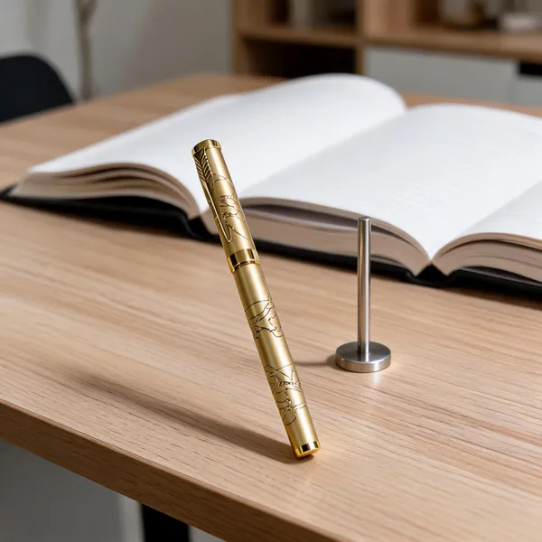 Gold-Tone_Engraved_Line_Roller_Pen